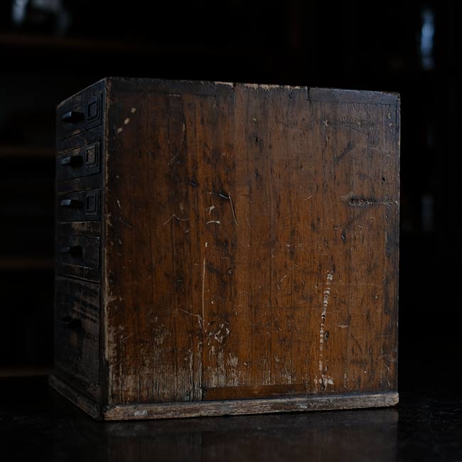 watchmaker's drawer