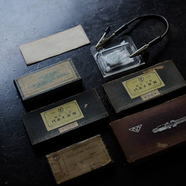watchmaker's drawer