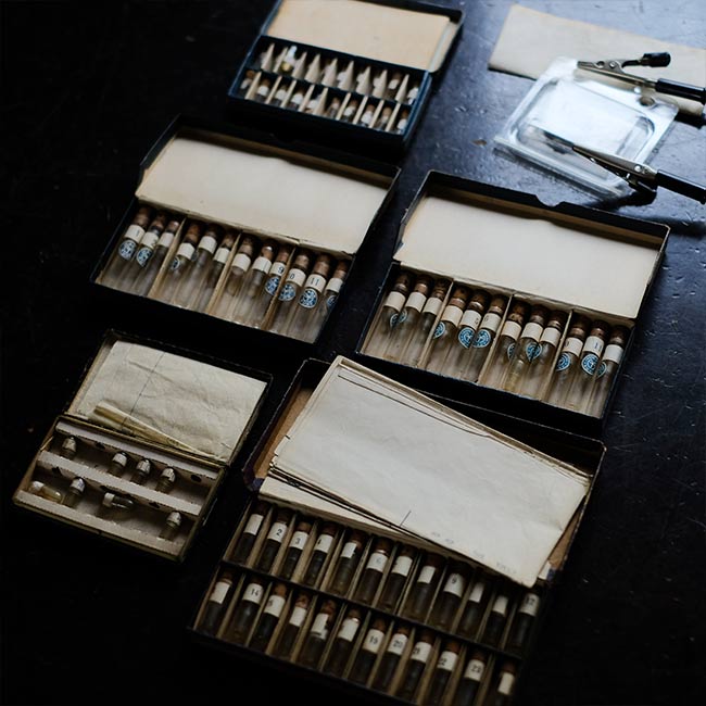 watchmaker's drawer