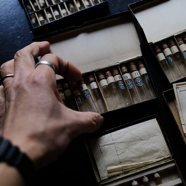 watchmaker's drawer