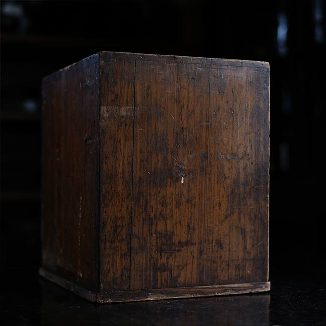 watchmaker's drawer