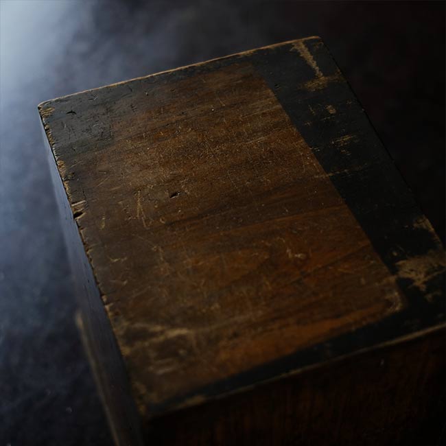watchmaker's drawer