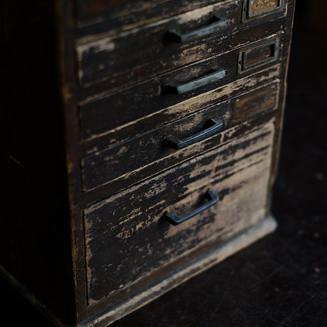 watchmaker's drawer