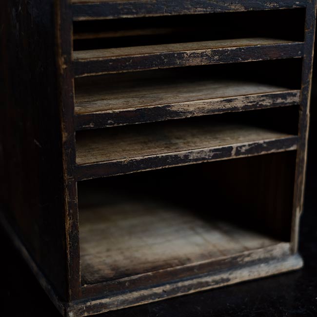 watchmaker's drawer