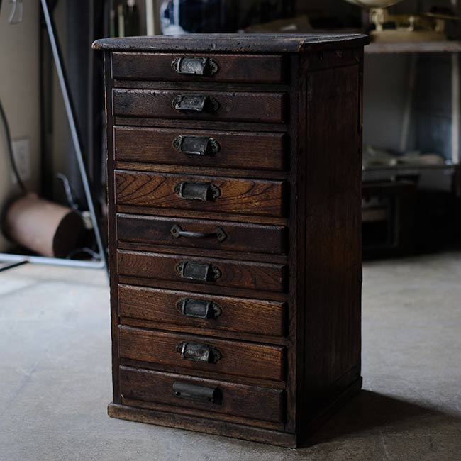 watchmaker's drawer