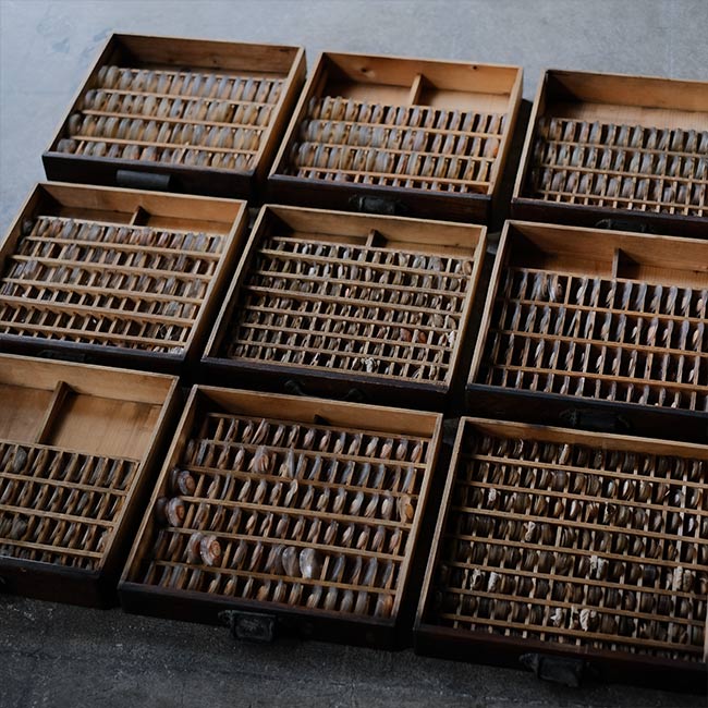 watchmaker's drawer