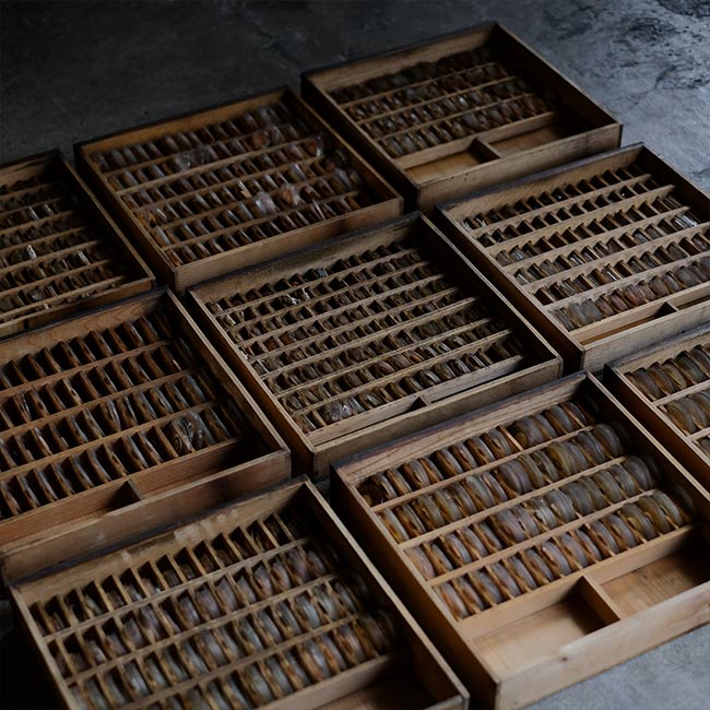watchmaker's drawer