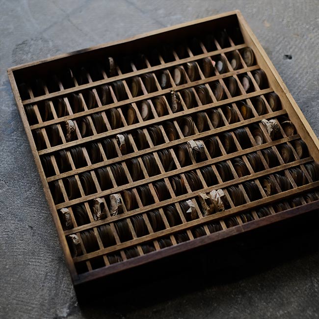 watchmaker's drawer