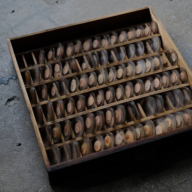watchmaker's drawer