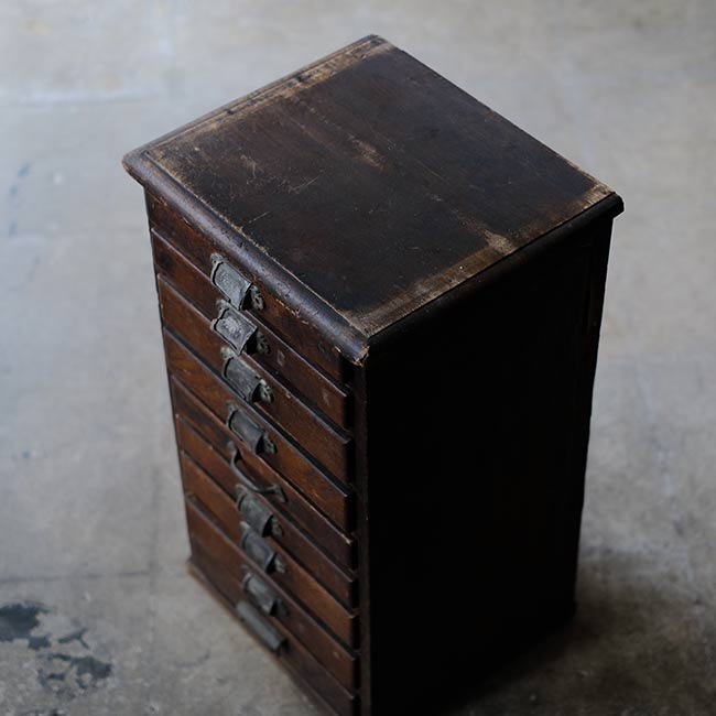 watchmaker's drawer