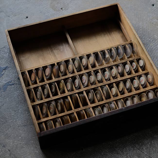 watchmaker's drawer
