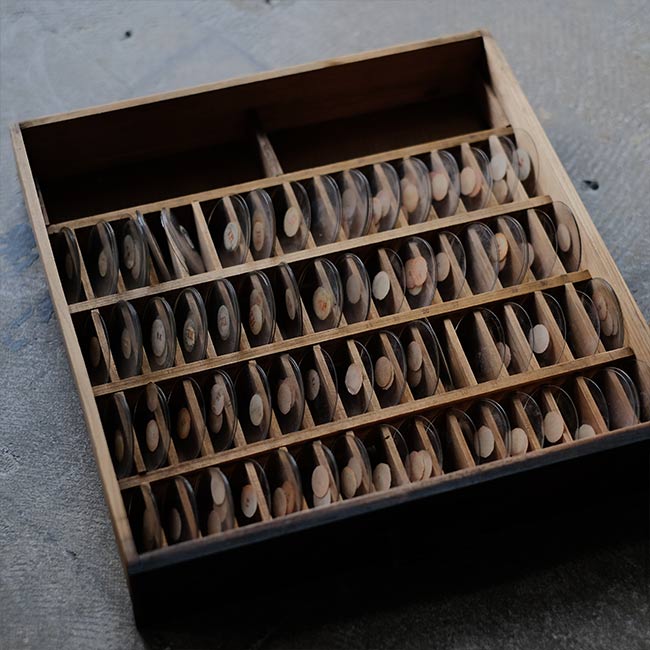 watchmaker's drawer