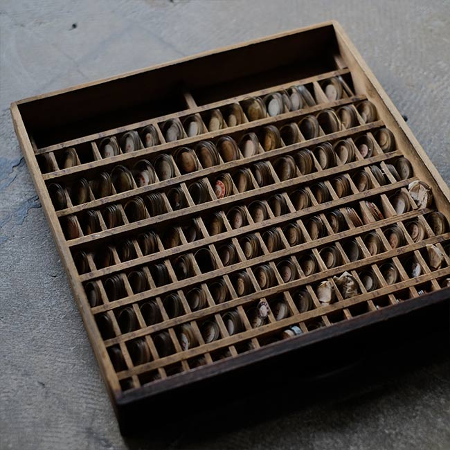 watchmaker's drawer