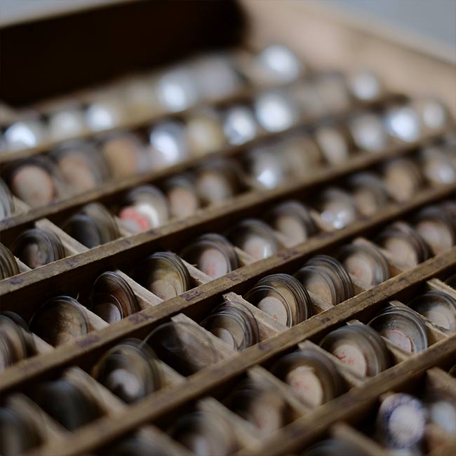 watchmaker's drawer
