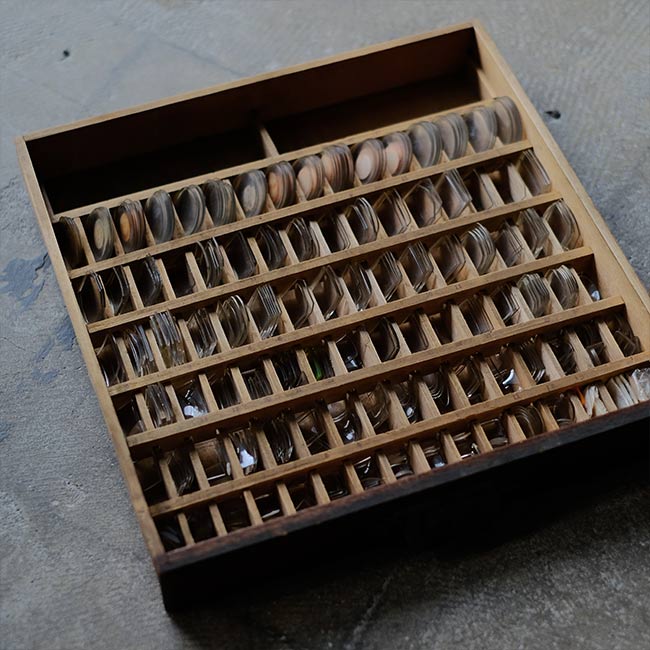 watchmaker's drawer