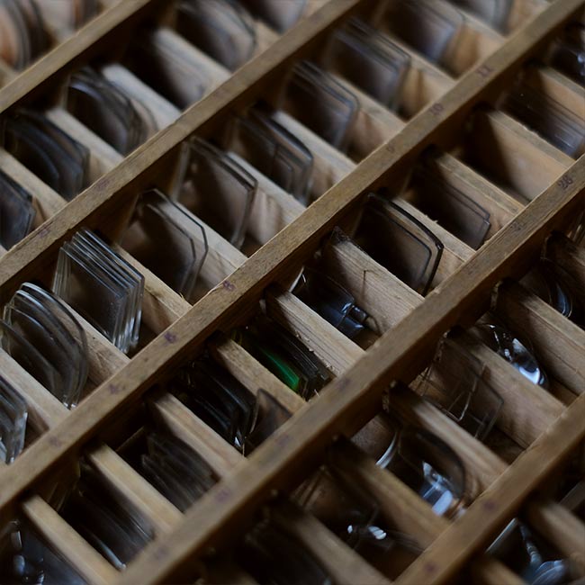 watchmaker's drawer