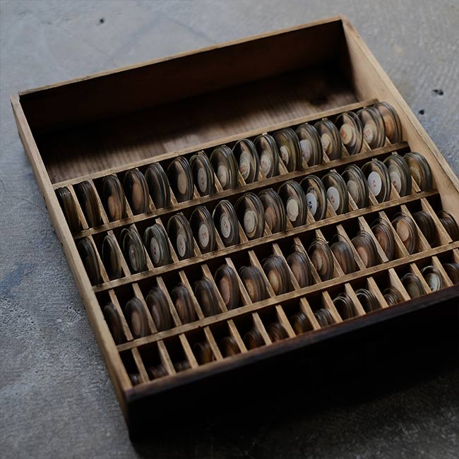 watchmaker's drawer