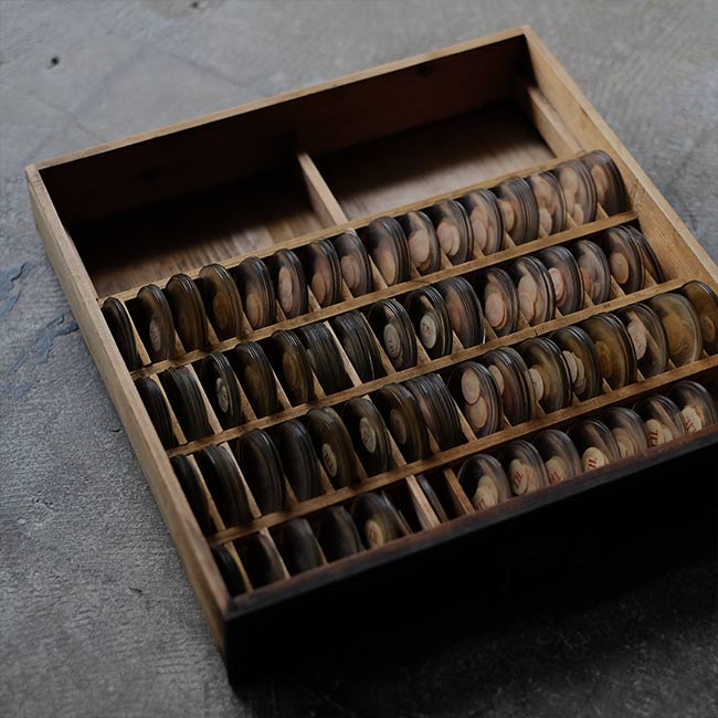 watchmaker's drawer