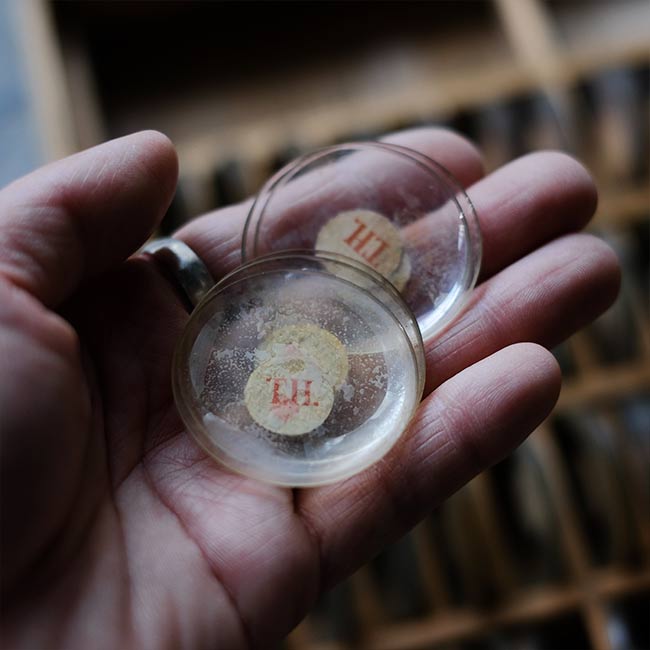 watchmaker's drawer