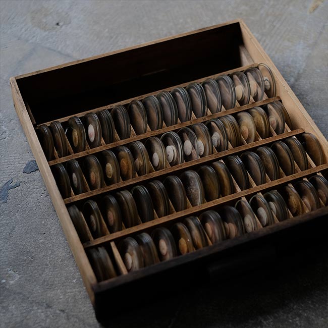 watchmaker's drawer