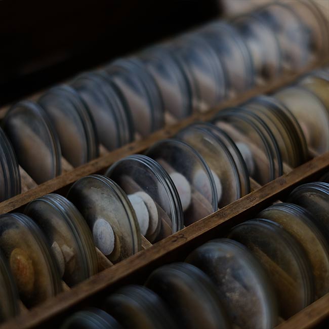 watchmaker's drawer