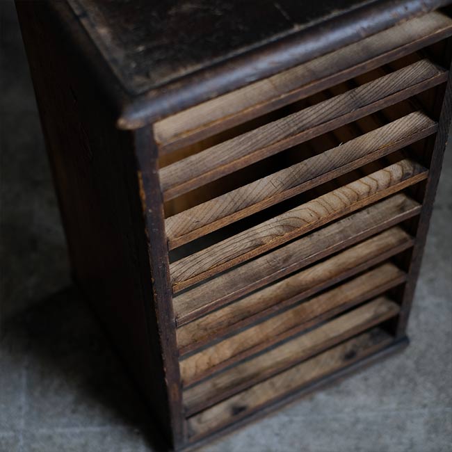 watchmaker's drawer