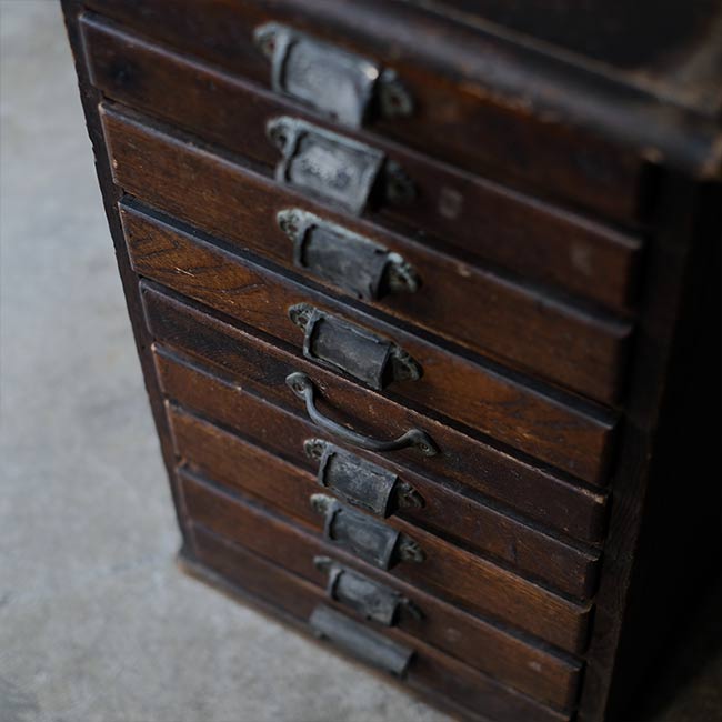 watchmaker's drawer