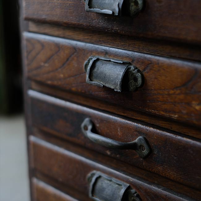 watchmaker's drawer