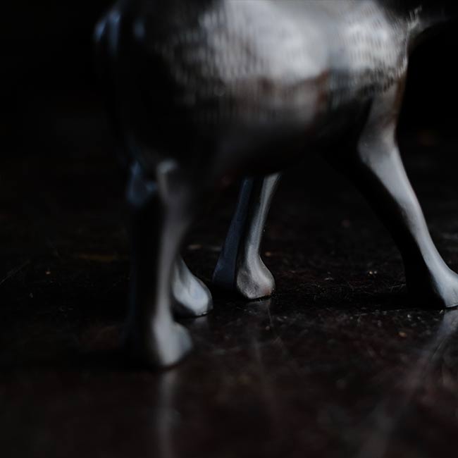 buffalo figure