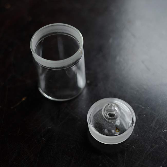 Weighing bottle