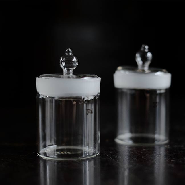 Weighing bottle