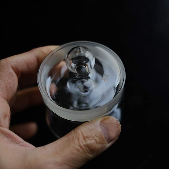 Weighing bottle