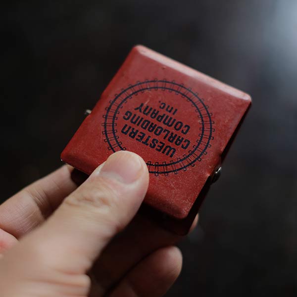 WESTERN CARLOADING COMPANY クリップ