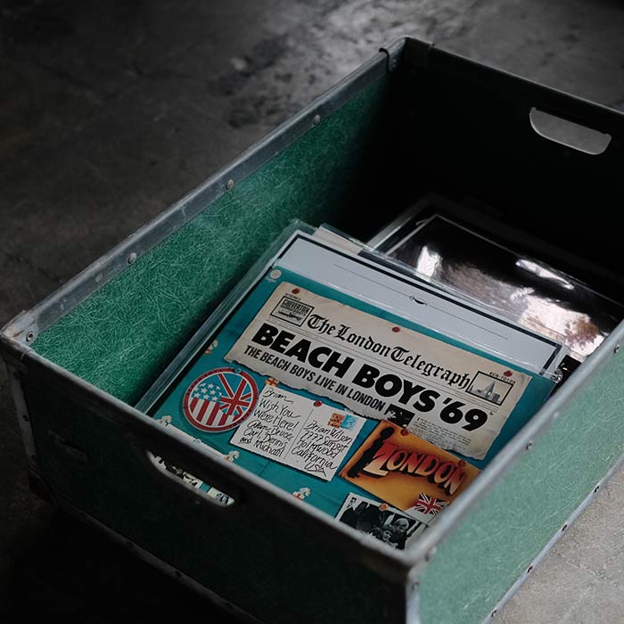 WESTERN ELECTRIC Co. Storage Box