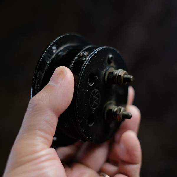 WESTINGHOUSE ボルトメーター