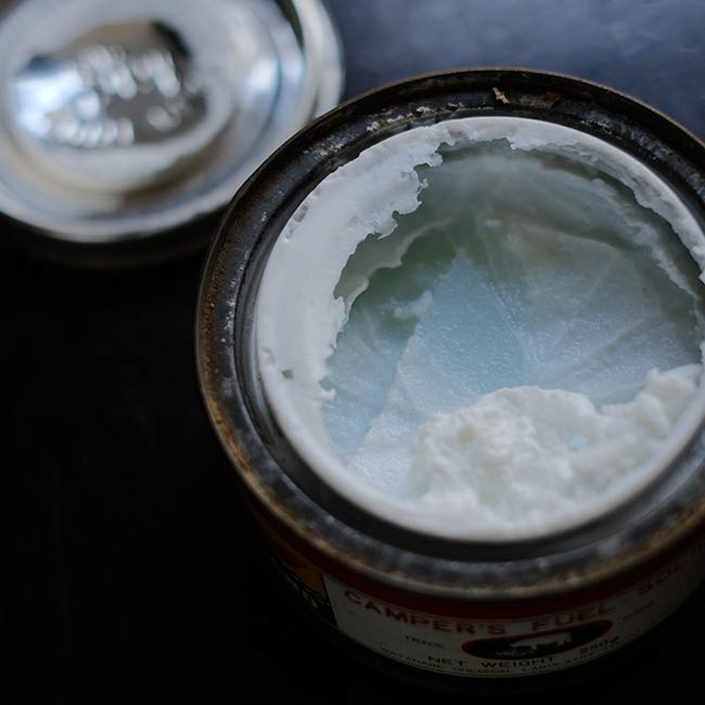 WHITE BEAR 白熊印固形燃料