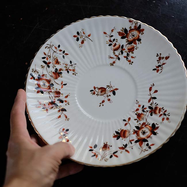 Wileman & Co. 大皿 φ23cm