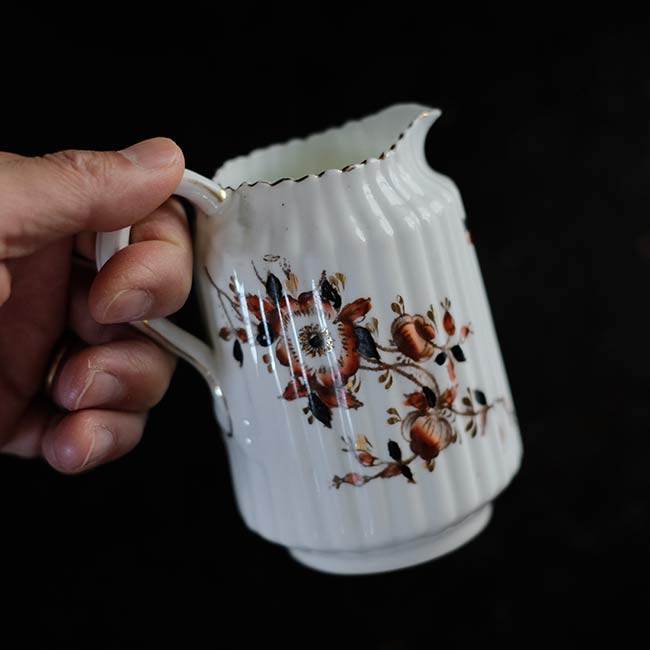 Wileman & Co. Milk Pitcher