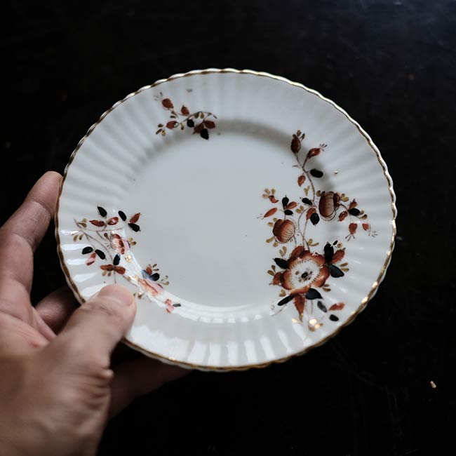 Wileman & Co. 小皿 φ15.5cm
