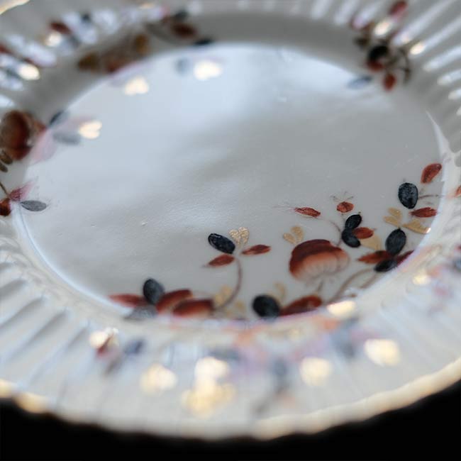 Wileman & Co. 小皿 φ15.5cm