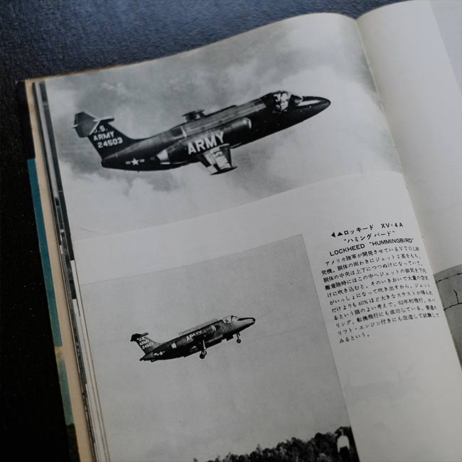 Wings of the World '65