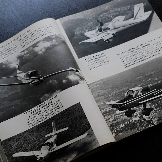 Wings of the World '65
