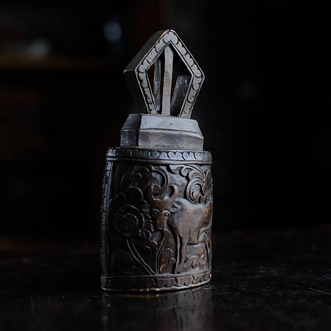 Wooden Bell