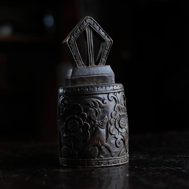Wooden Bell