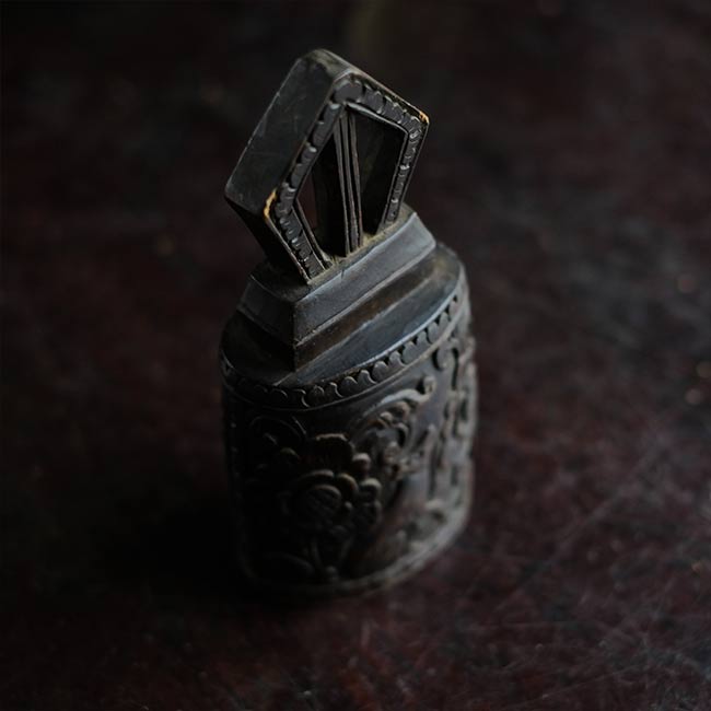 Wooden Bell