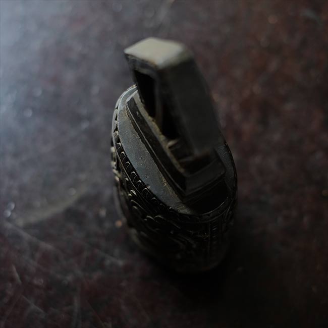 Wooden Bell