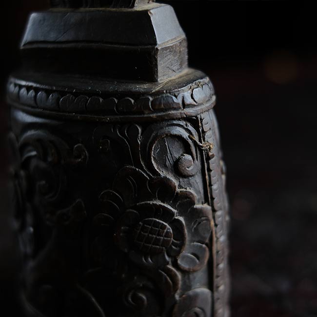 Wooden Bell