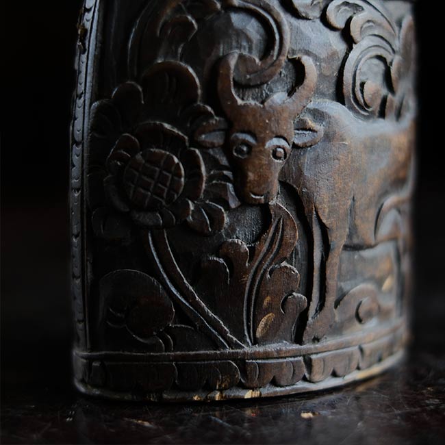 Wooden Bell