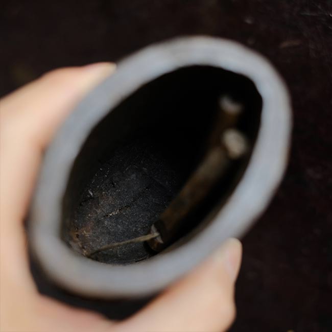 Wooden Bell