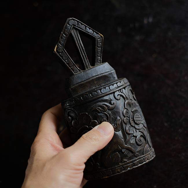 Wooden Bell